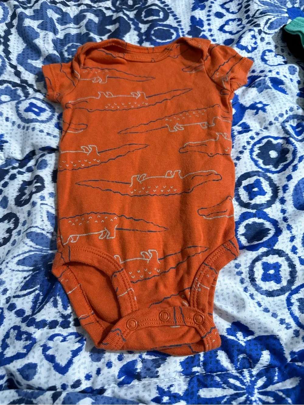 13 Boys 6 Months onesies